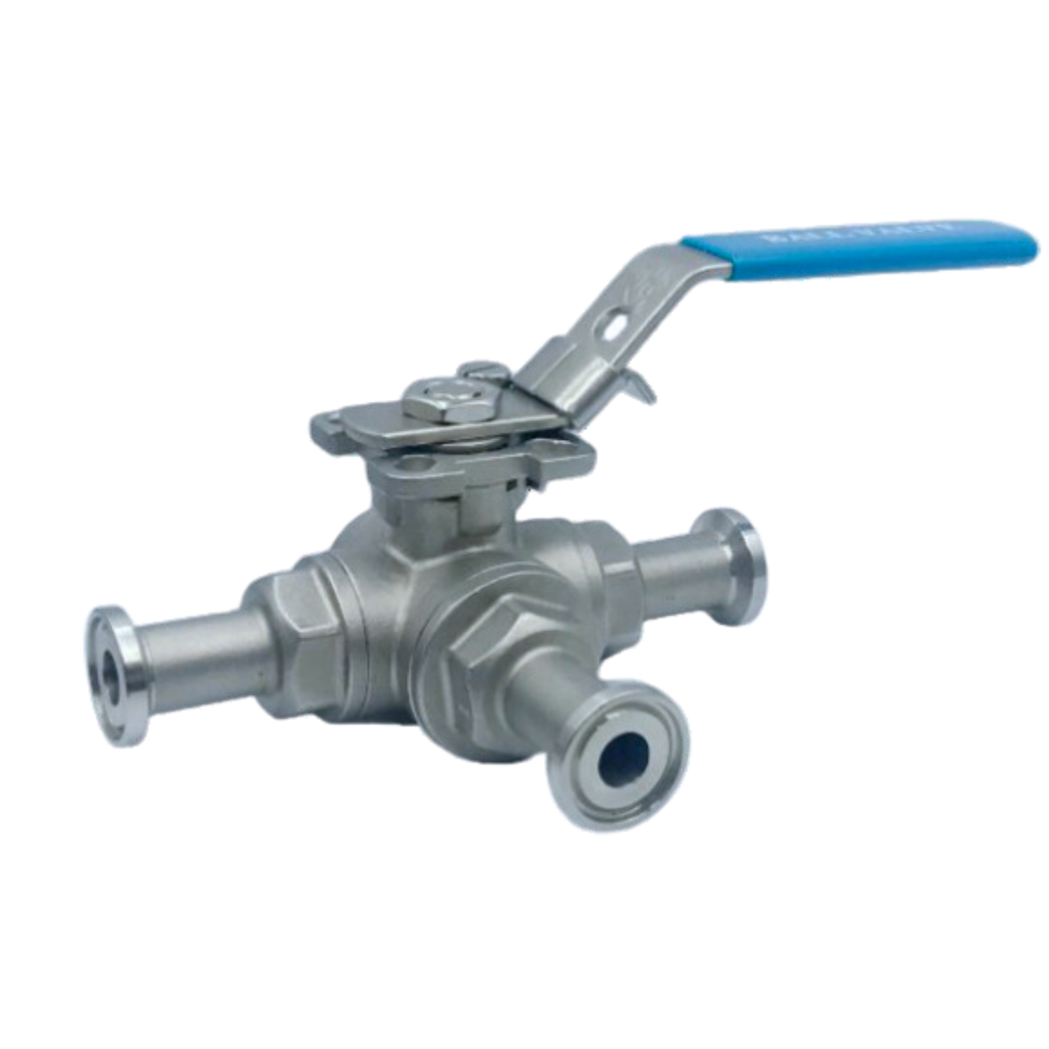 AF-S2D  3-Way Ball Valve