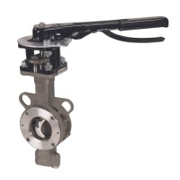 AF-BFD Double Eccentric Butterfly Valve