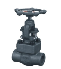 AF-GVF Forged Globe Valve