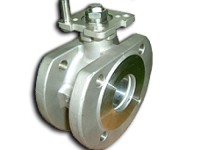 AF-57 Wafer Flanged Direct Mount Ball Valve
