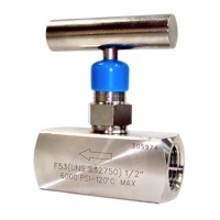 AF-NVS Needle Valve