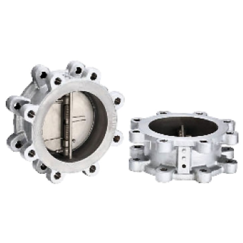 AF-CVD Dual Plate Check Valve