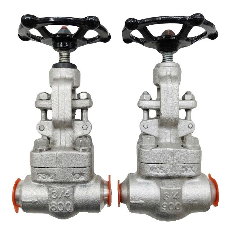 AF-GVE Globe Valve