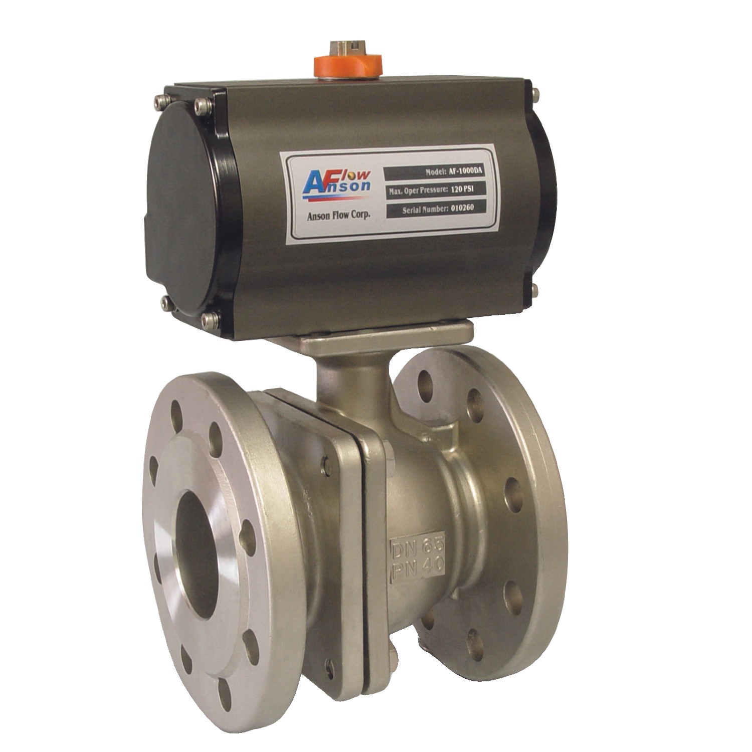 Pneumatic Actuator