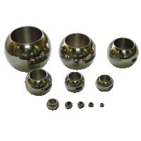 V-Ball,T/L/X-Port Ball,Trunnion Ball