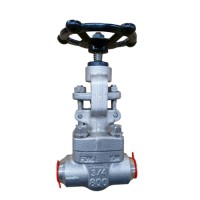 AF-GTF Forge Steel Gate Valve