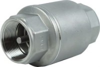 AF-CV2 2-Piece Spring Check Valve