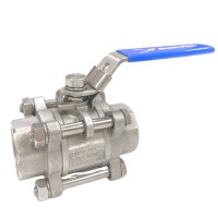 AF-30 3-Piece Economical Ball Valve